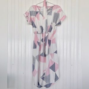 1980s Style Dress